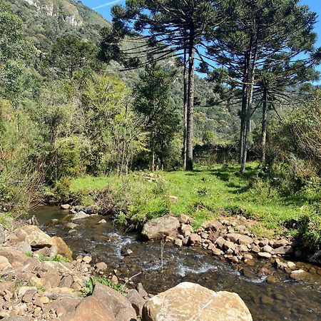 Casas De Temporada Serra Dos Bitus Urubici Eksteriør bilde