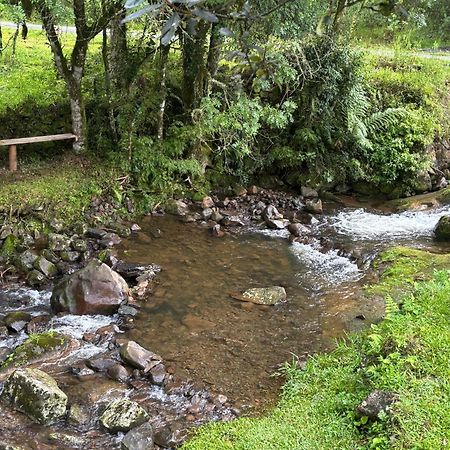 Casas De Temporada Serra Dos Bitus Urubici Eksteriør bilde