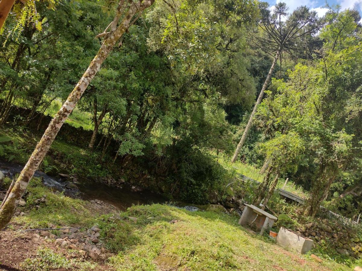 Casas De Temporada Serra Dos Bitus Urubici Eksteriør bilde