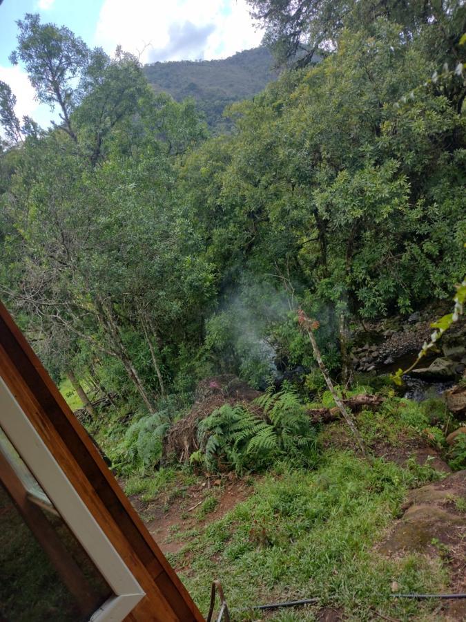 Casas De Temporada Serra Dos Bitus Urubici Eksteriør bilde