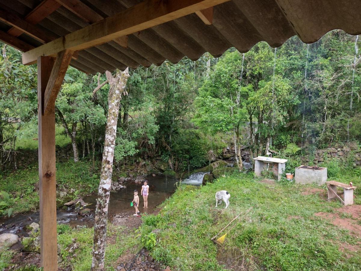 Casas De Temporada Serra Dos Bitus Urubici Eksteriør bilde