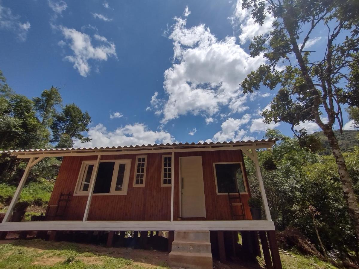 Casas De Temporada Serra Dos Bitus Urubici Eksteriør bilde