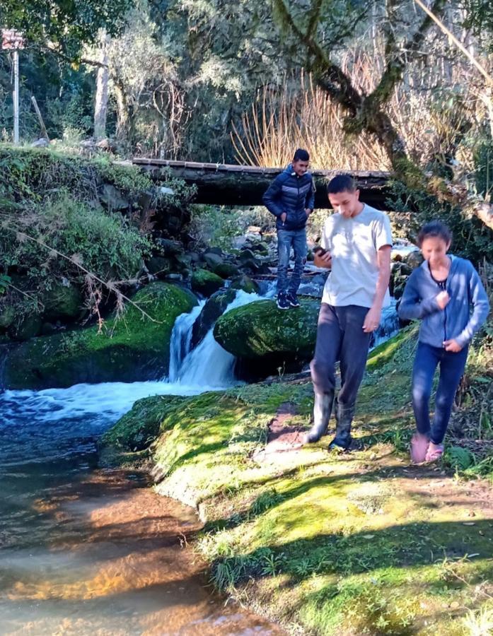 Casas De Temporada Serra Dos Bitus Urubici Eksteriør bilde