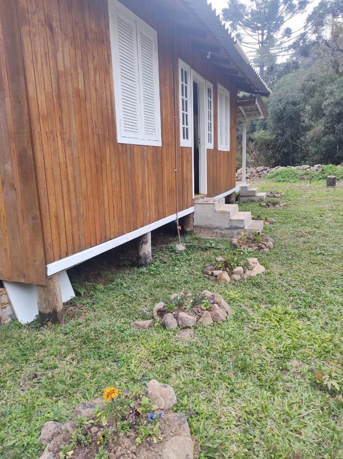 Casas De Temporada Serra Dos Bitus Urubici Eksteriør bilde