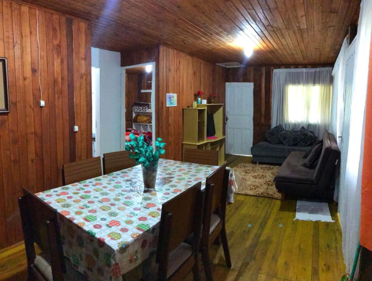 Casas De Temporada Serra Dos Bitus Urubici Eksteriør bilde