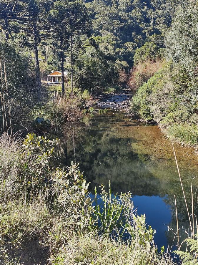 Casas De Temporada Serra Dos Bitus Urubici Rom bilde