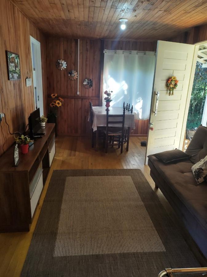Casas De Temporada Serra Dos Bitus Urubici Eksteriør bilde
