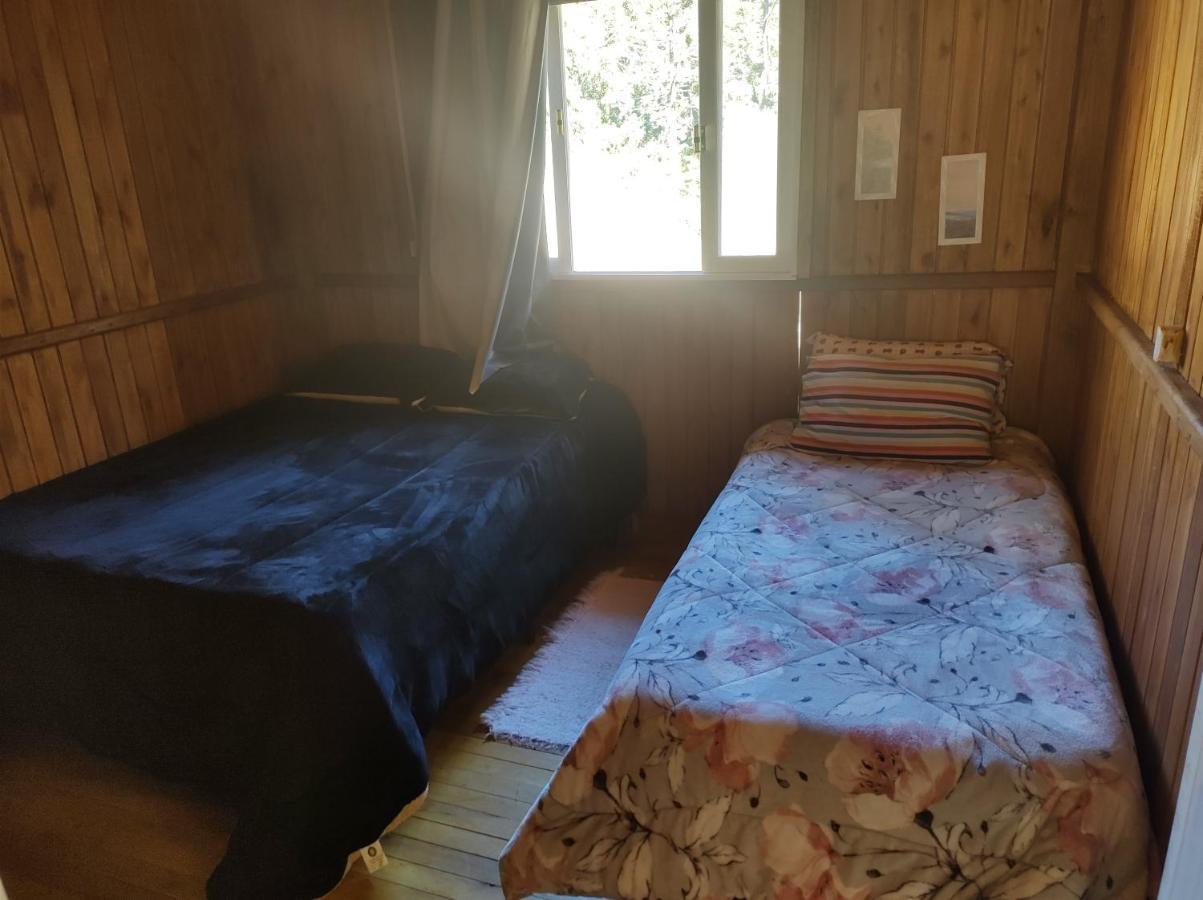 Casas De Temporada Serra Dos Bitus Urubici Eksteriør bilde