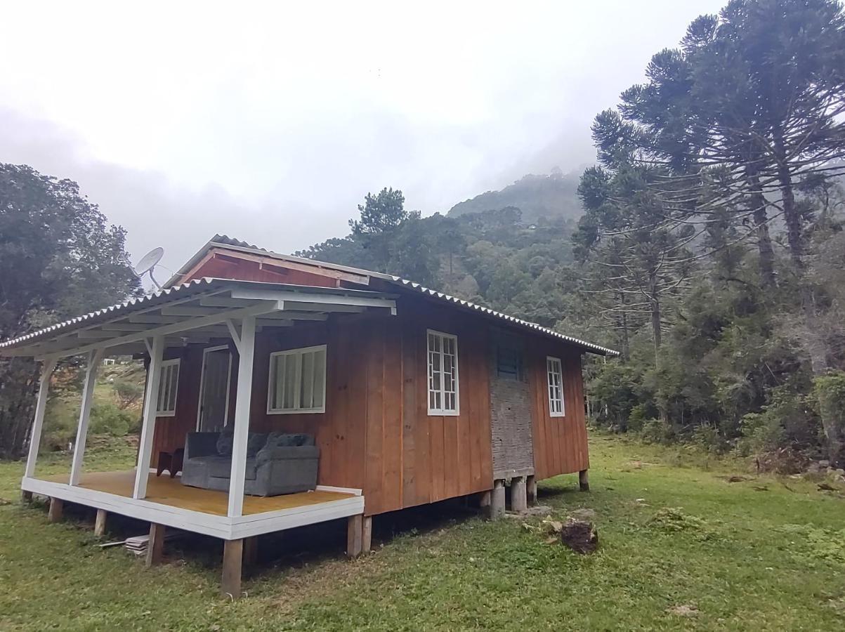 Casas De Temporada Serra Dos Bitus Urubici Eksteriør bilde