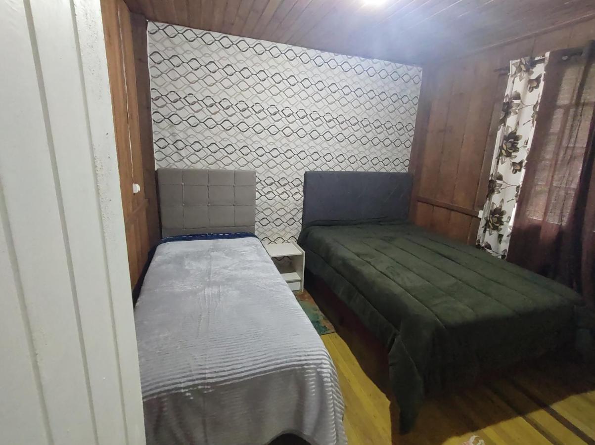 Casas De Temporada Serra Dos Bitus Urubici Eksteriør bilde