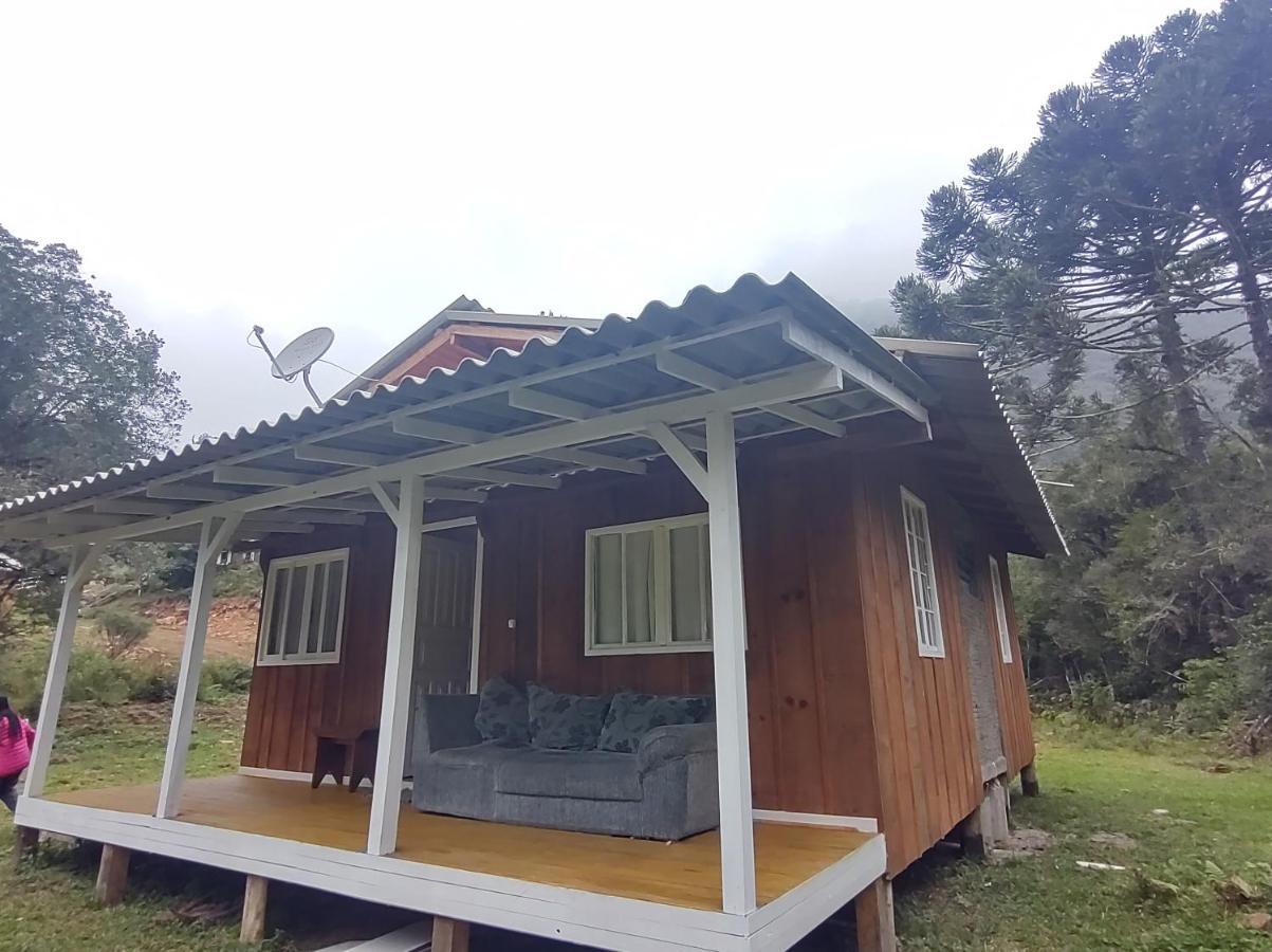 Casas De Temporada Serra Dos Bitus Urubici Eksteriør bilde