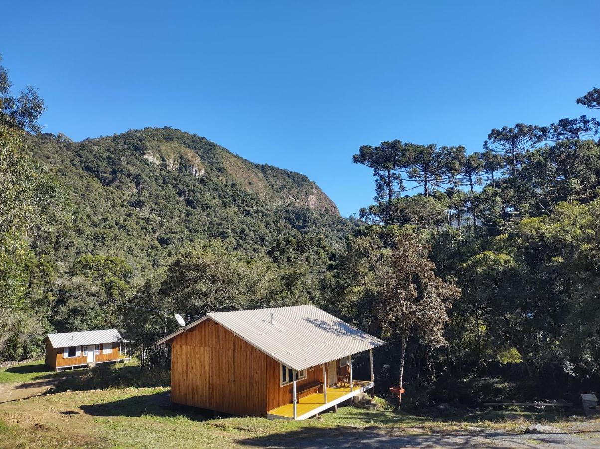 Casas De Temporada Serra Dos Bitus Urubici Eksteriør bilde