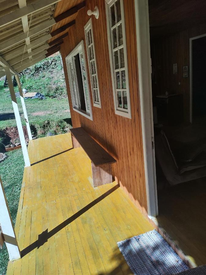 Casas De Temporada Serra Dos Bitus Urubici Eksteriør bilde