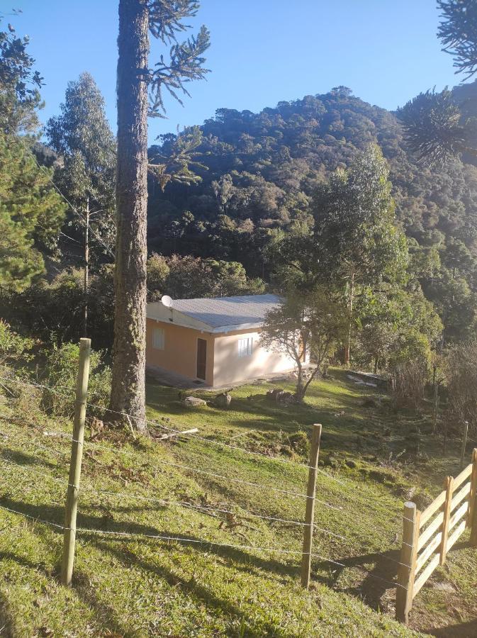 Casas De Temporada Serra Dos Bitus Urubici Eksteriør bilde
