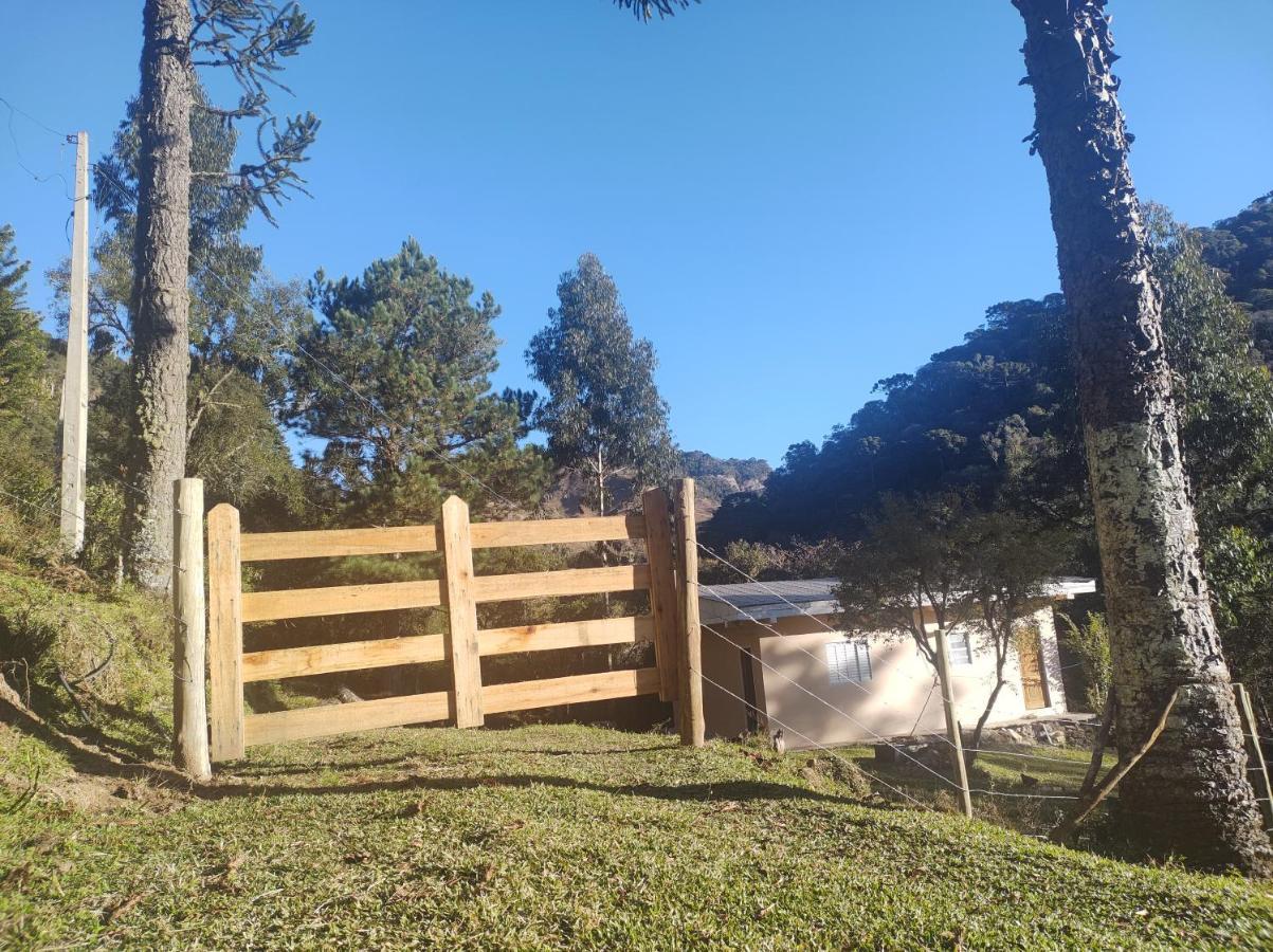 Casas De Temporada Serra Dos Bitus Urubici Eksteriør bilde