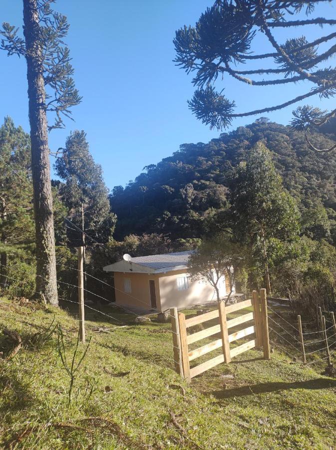 Casas De Temporada Serra Dos Bitus Urubici Eksteriør bilde