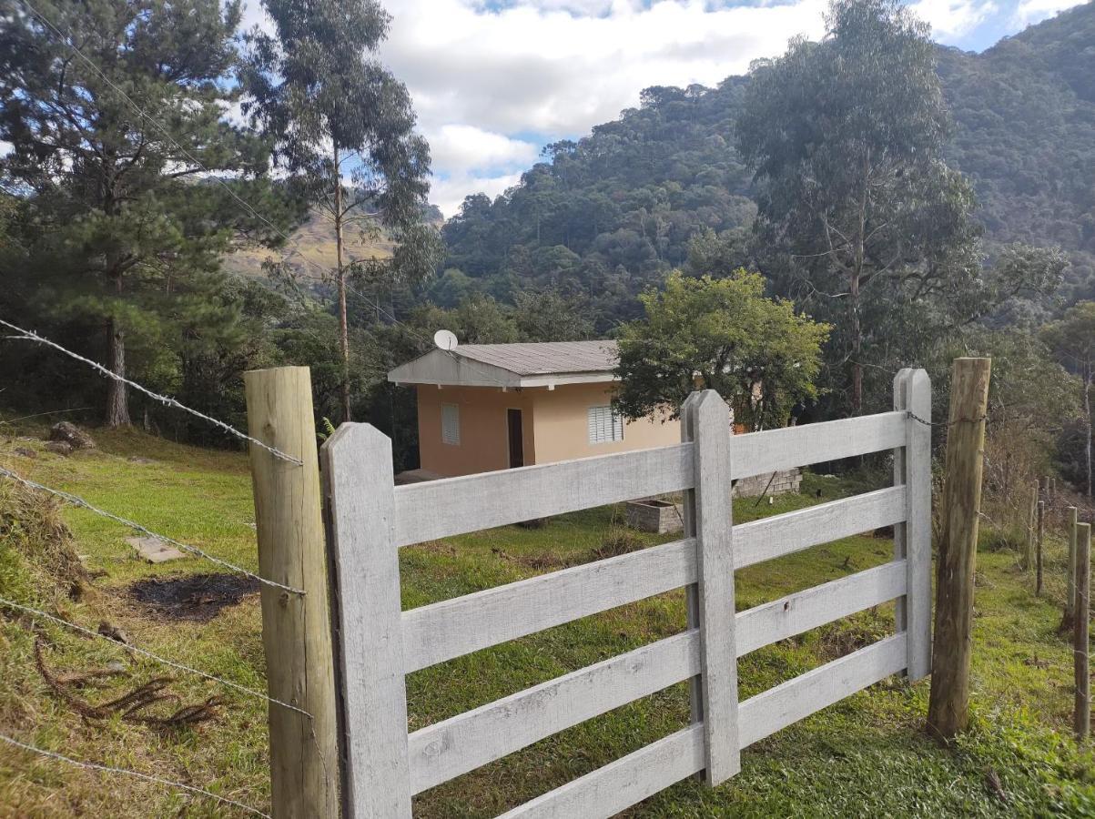 Casas De Temporada Serra Dos Bitus Urubici Eksteriør bilde