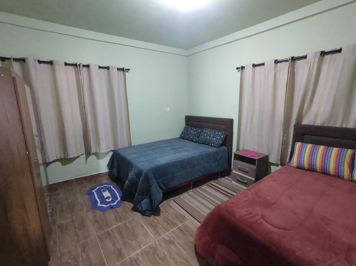 Casas De Temporada Serra Dos Bitus Urubici Eksteriør bilde