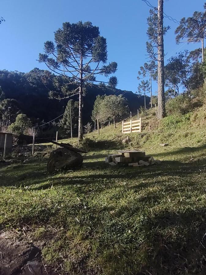 Casas De Temporada Serra Dos Bitus Urubici Eksteriør bilde