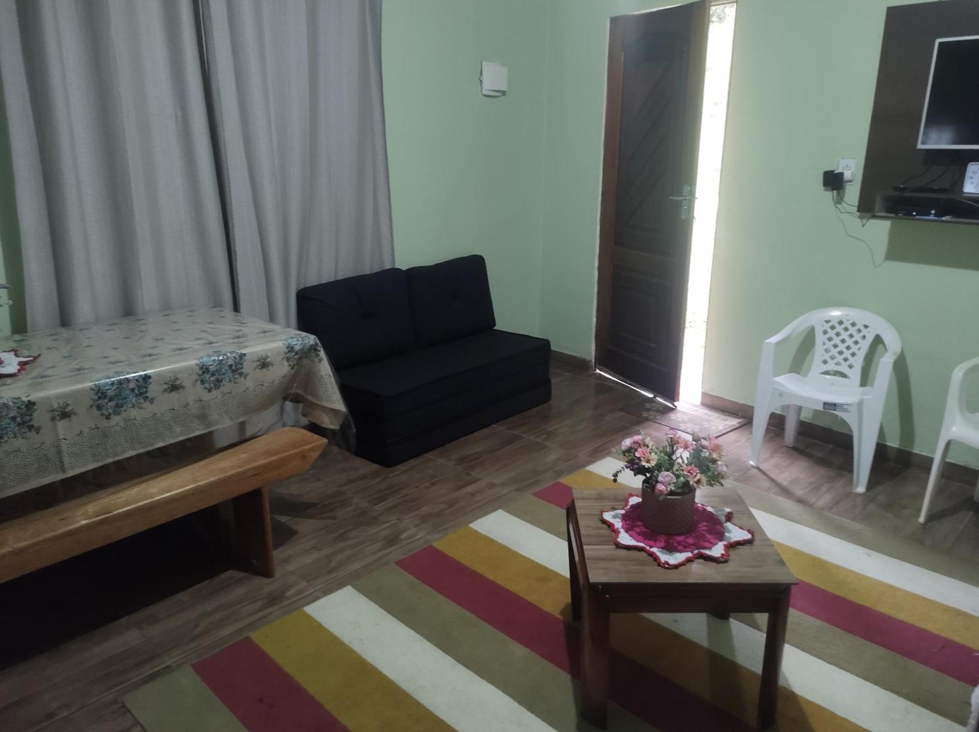 Casas De Temporada Serra Dos Bitus Urubici Rom bilde