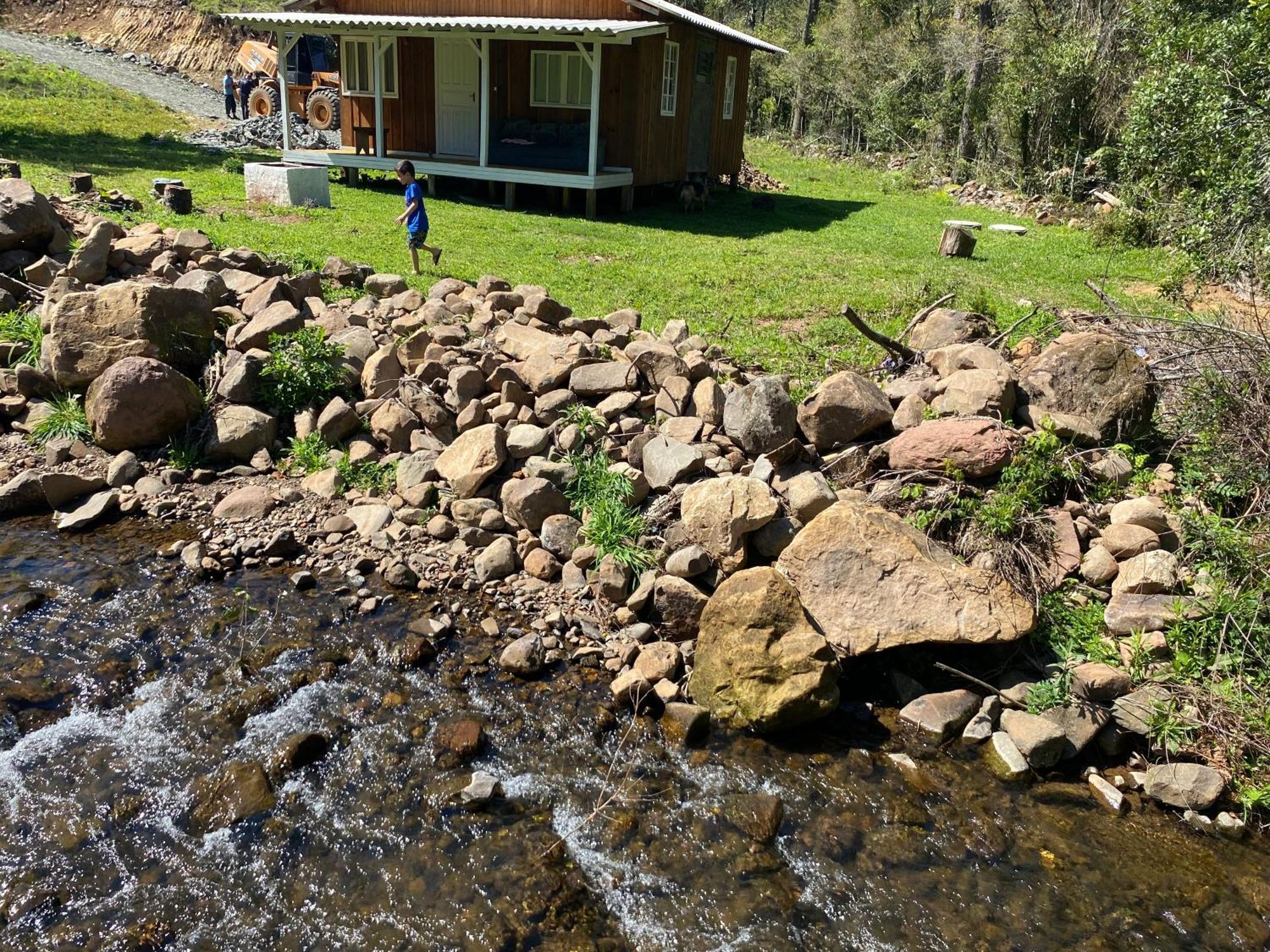 Casas De Temporada Serra Dos Bitus Urubici Eksteriør bilde
