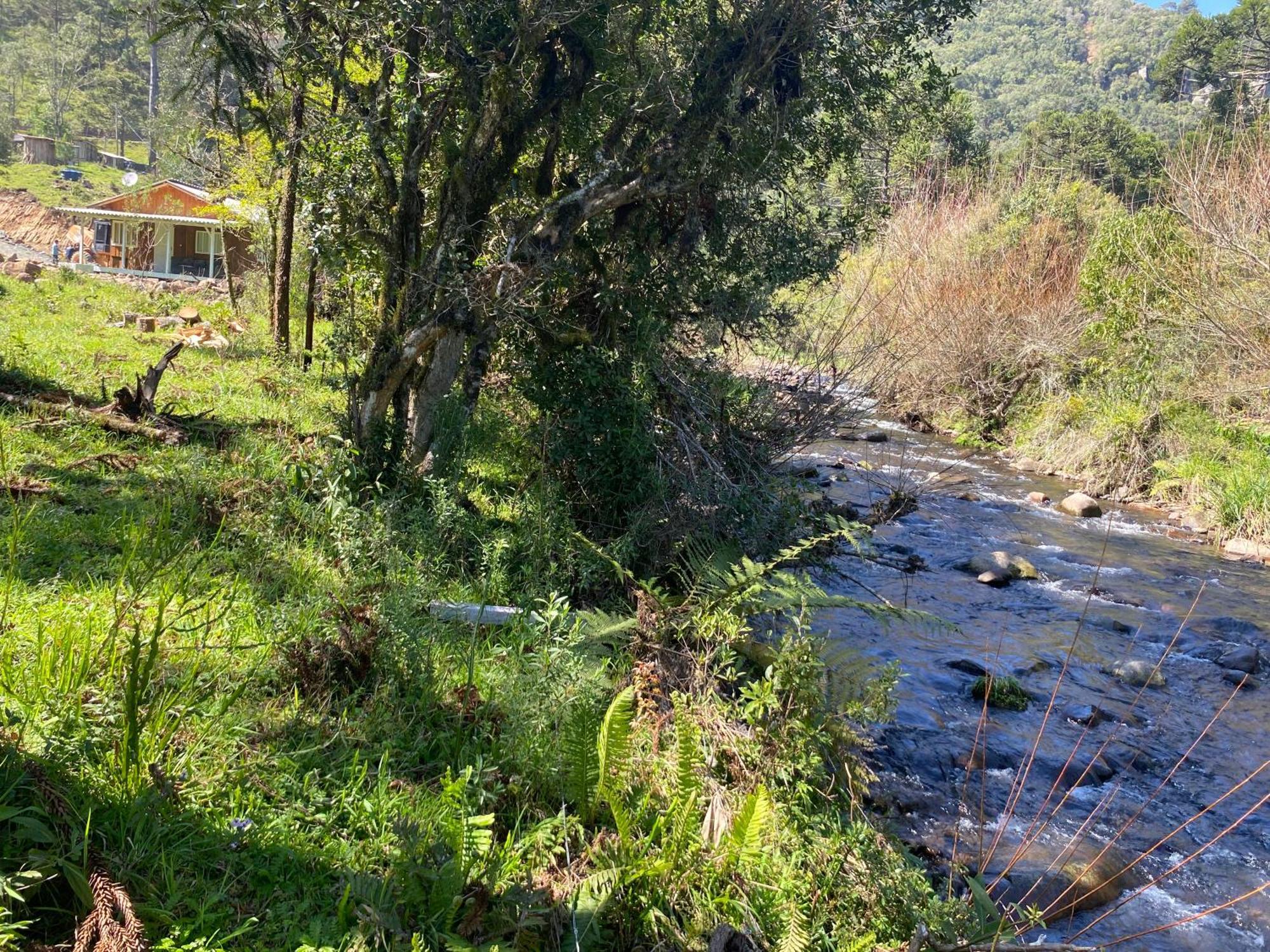 Casas De Temporada Serra Dos Bitus Urubici Eksteriør bilde
