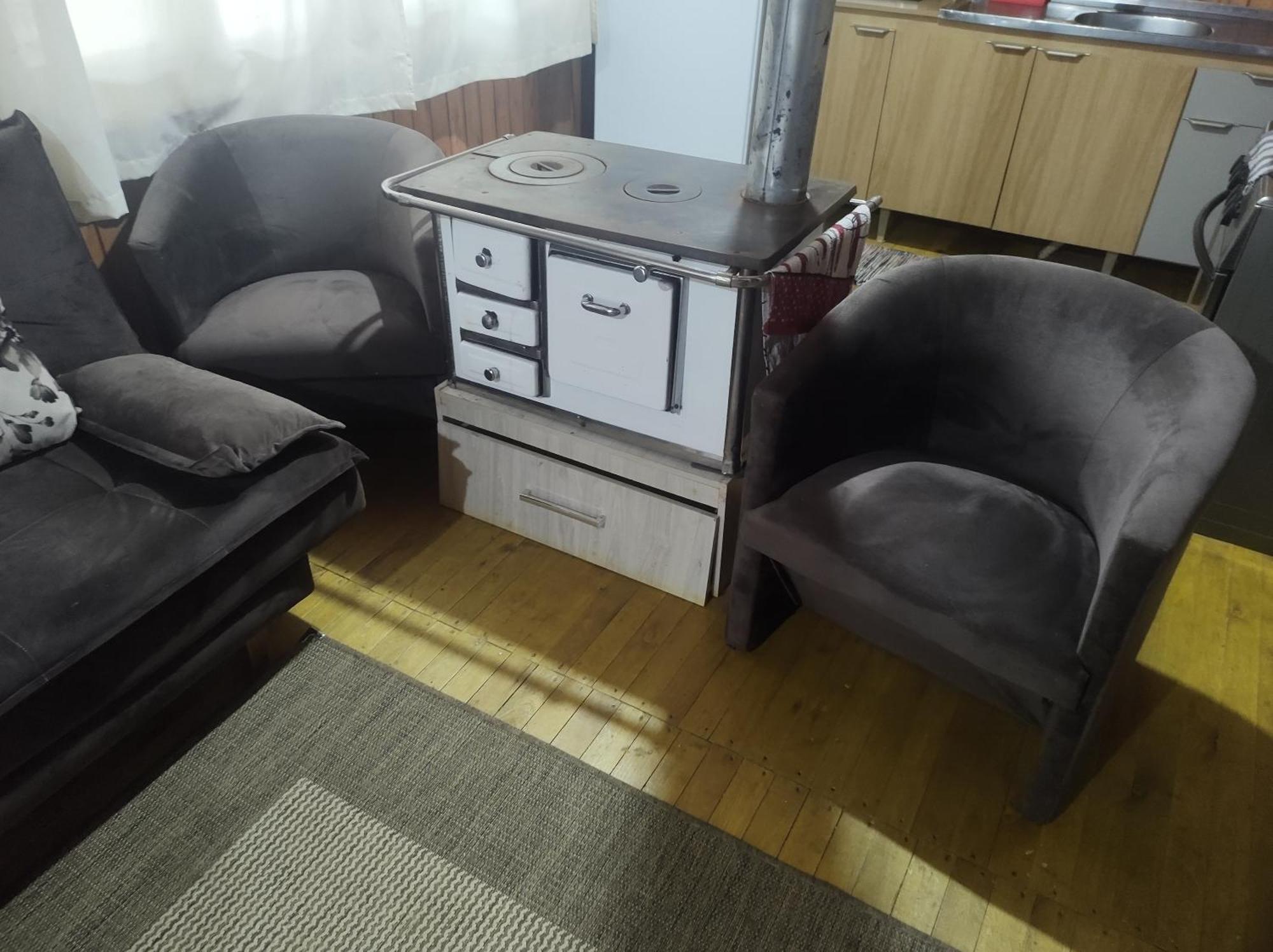 Casas De Temporada Serra Dos Bitus Urubici Rom bilde