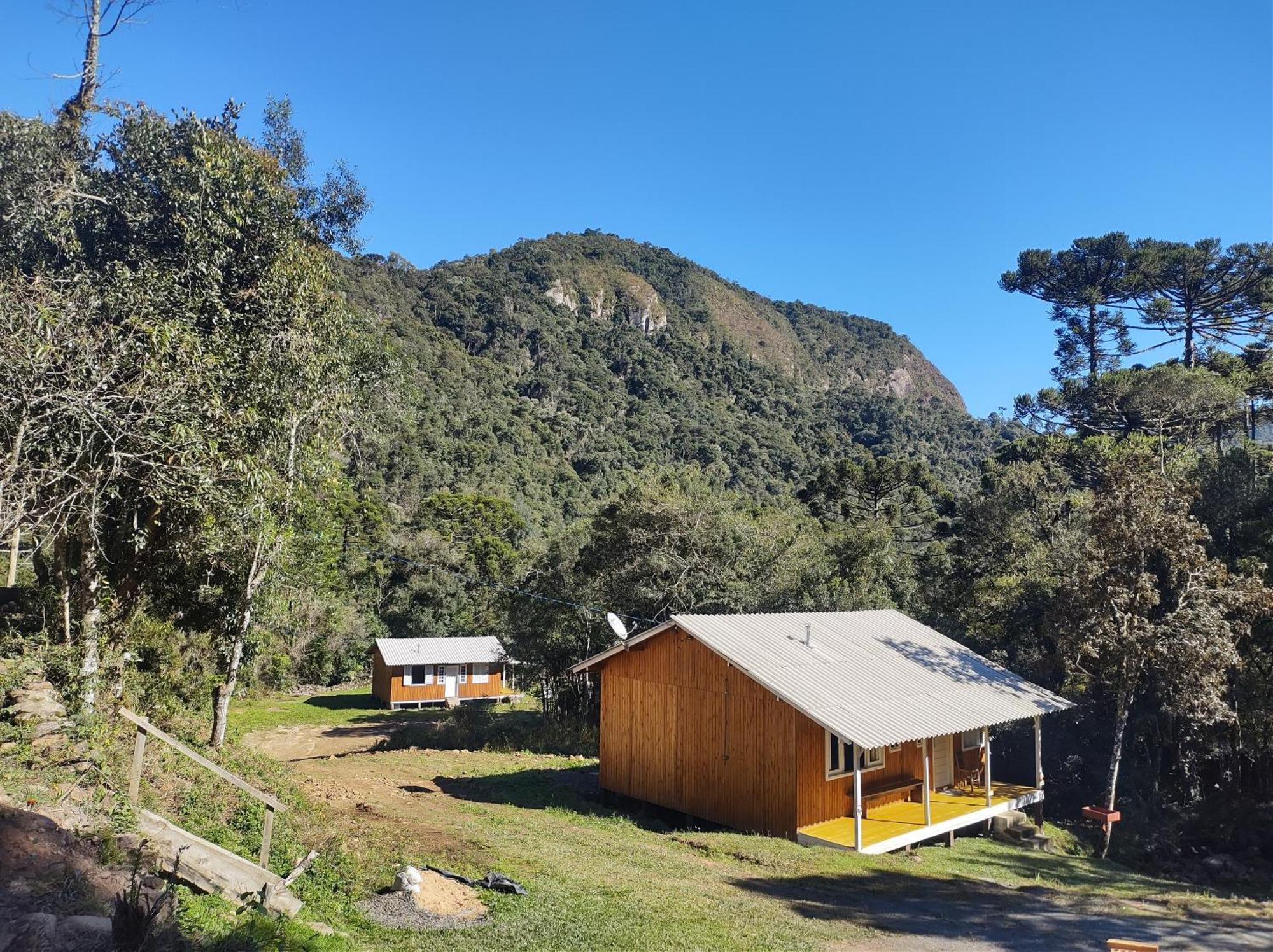 Casas De Temporada Serra Dos Bitus Urubici Rom bilde